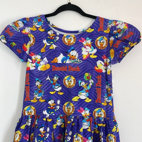 NWOT Sweet Petunia Clothing Walt Disney World Donald & Daisy Duck  Size 14 - Picture 3 of 9
